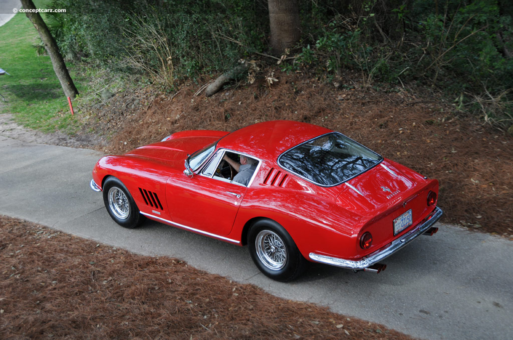 Ferrari GTB 1967 #4