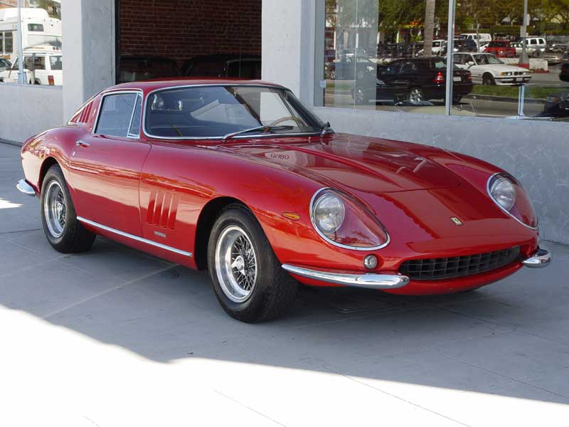 Ferrari GTB 1968 #1