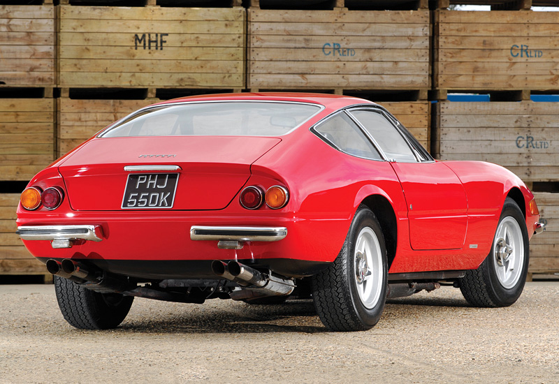 Ferrari GTB 1968 #2