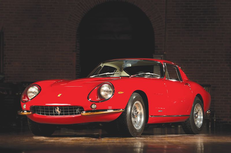 Ferrari GTB 1968 #4