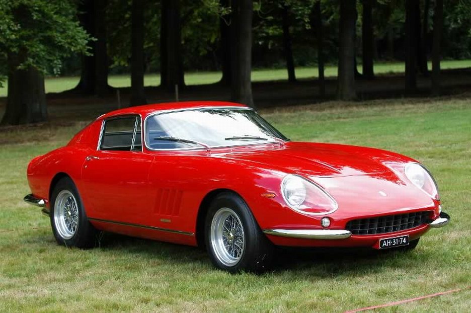 Ferrari GTB 1969 #10
