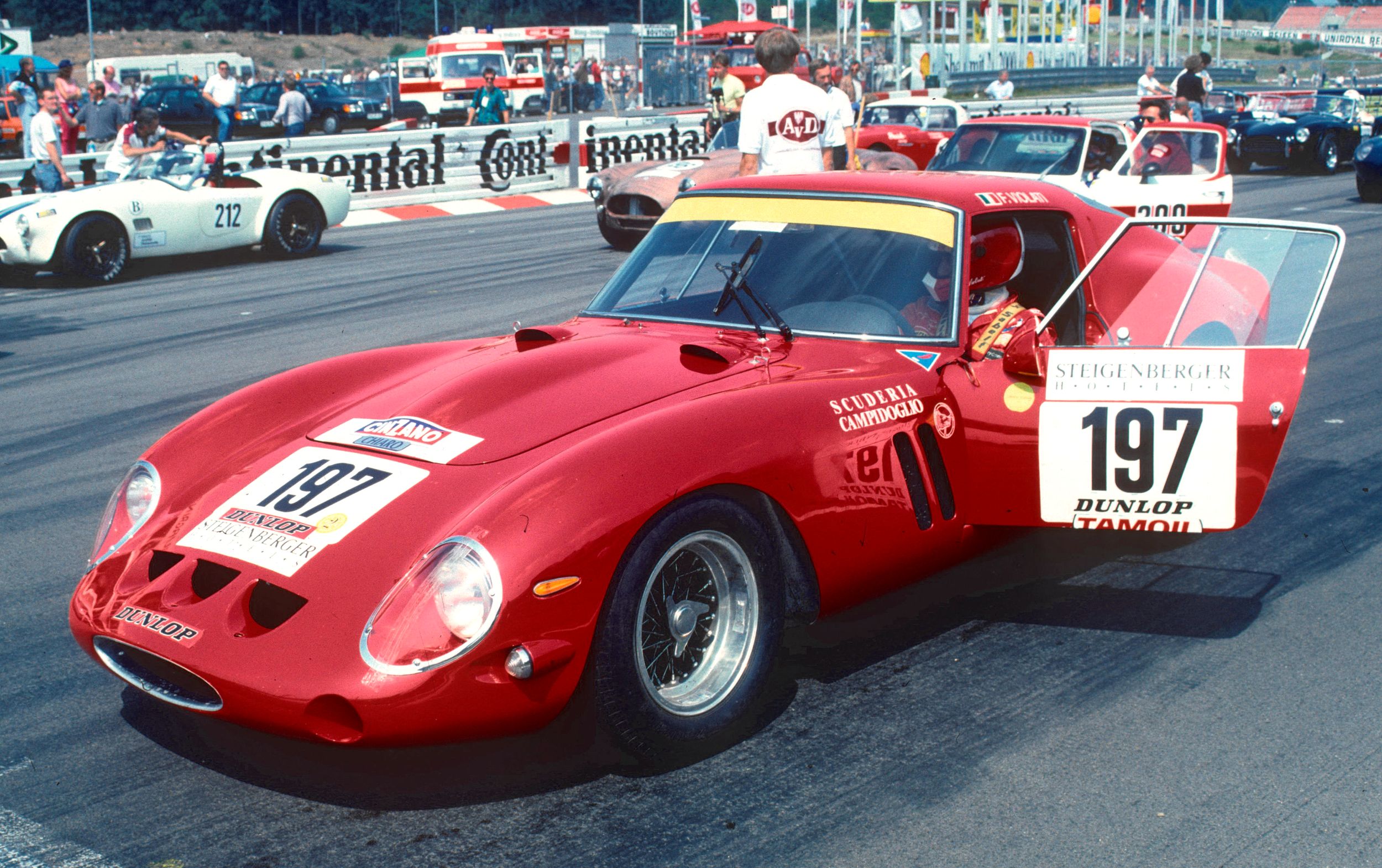 Ferrari GTB 1970 #11