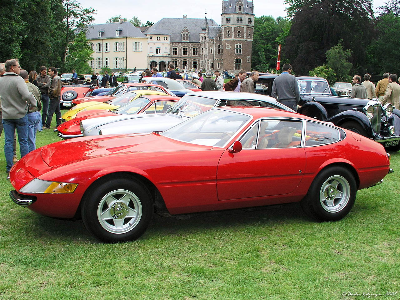 Ferrari GTB 1972 #4