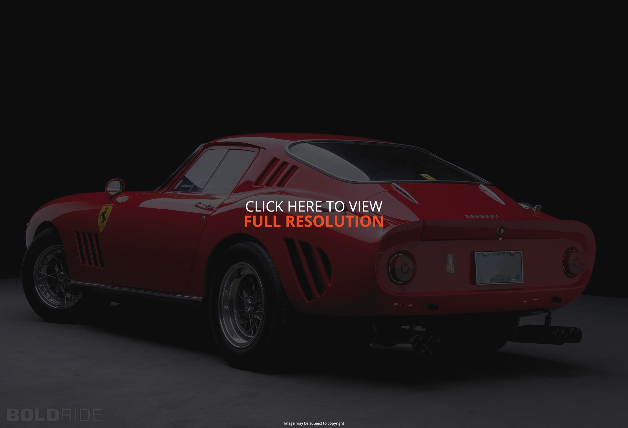 Ferrari GTB #5