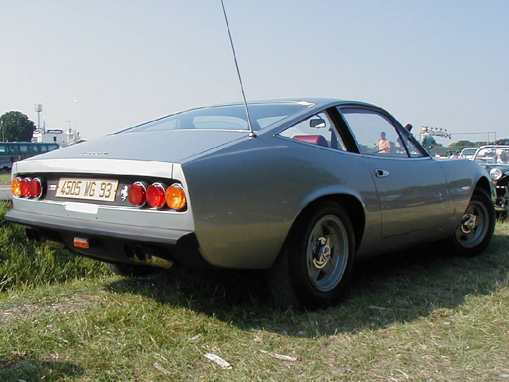 Ferrari GTC 1970 #3
