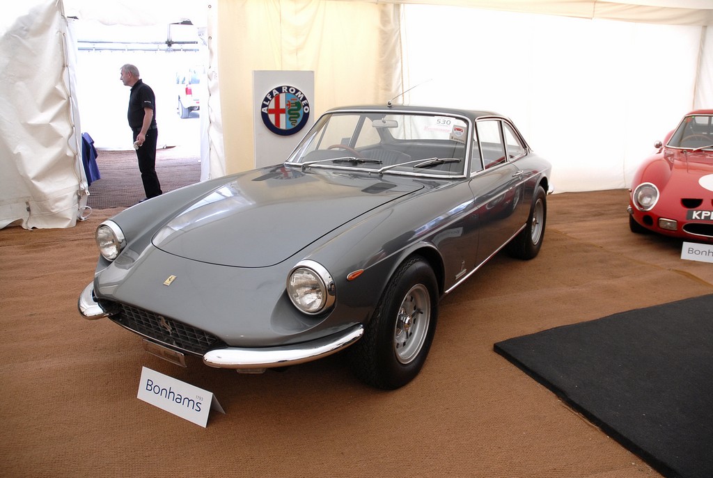 Ferrari GTC 1970 #7