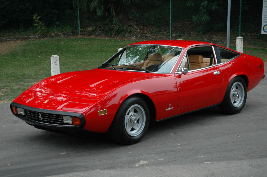 Ferrari GTC 1970 #8