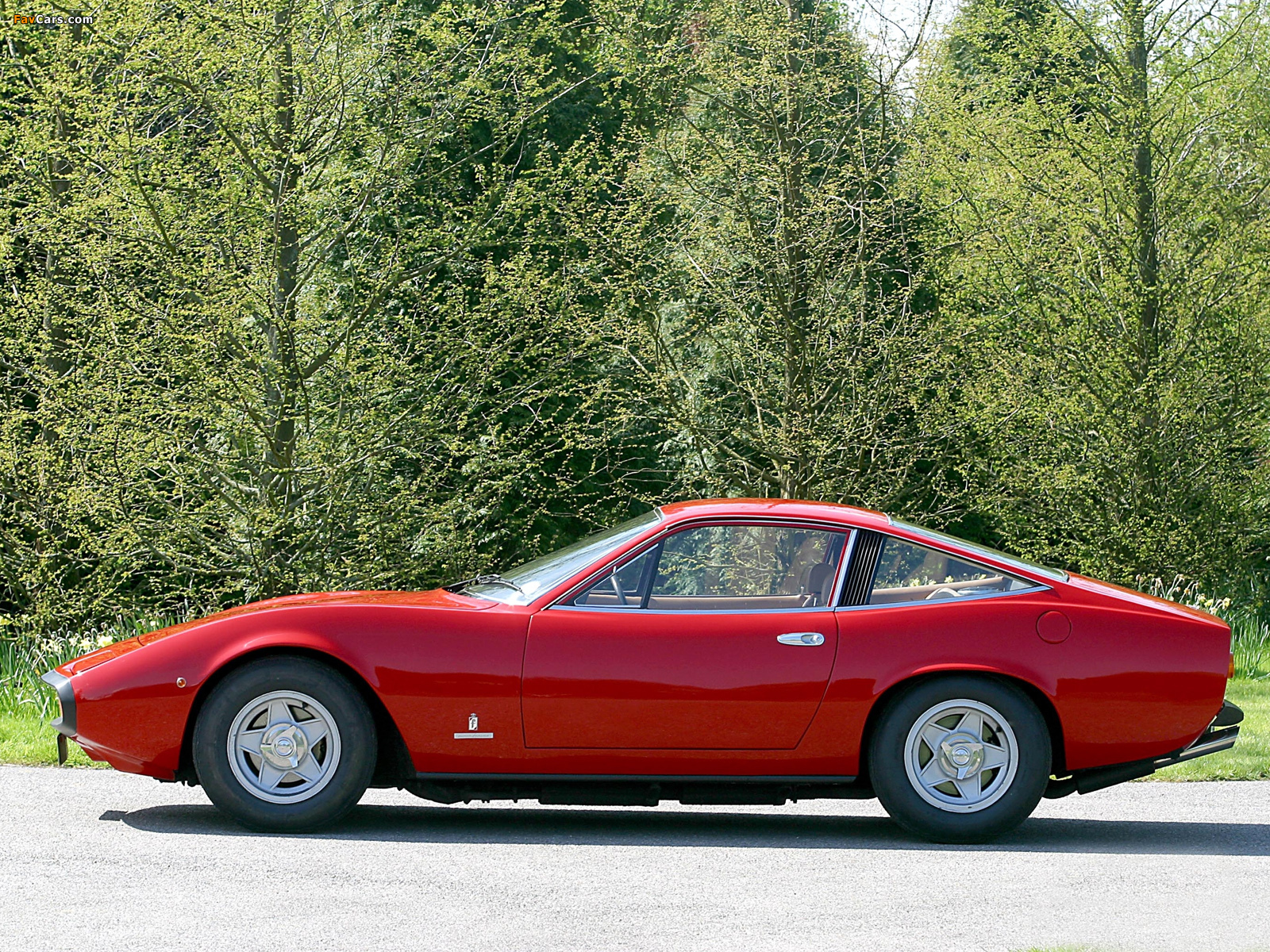 Ferrari GTC #6