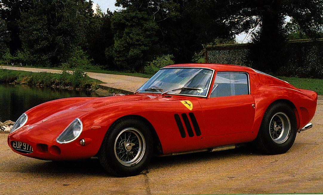 Ferrari GTO #12
