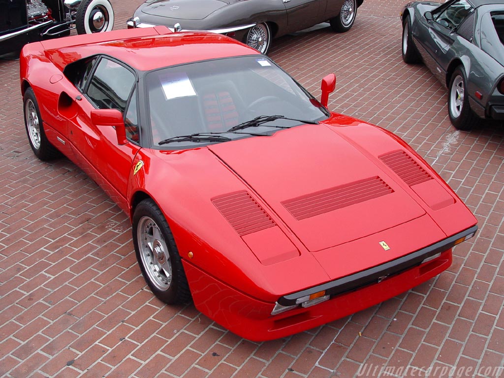Ferrari GTO 1984 #5