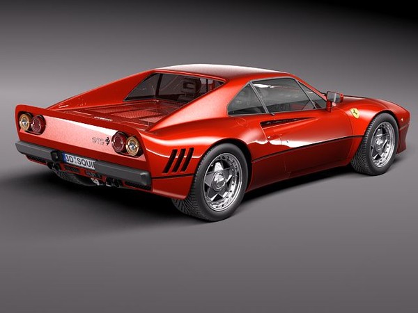 Ferrari GTO 1984 #7