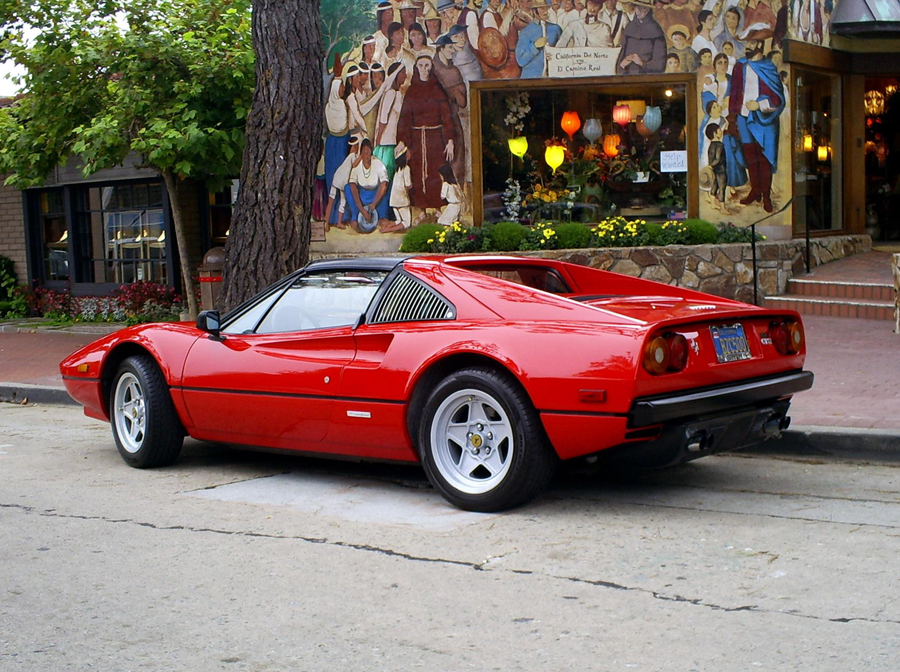 Ferrari GTS #11