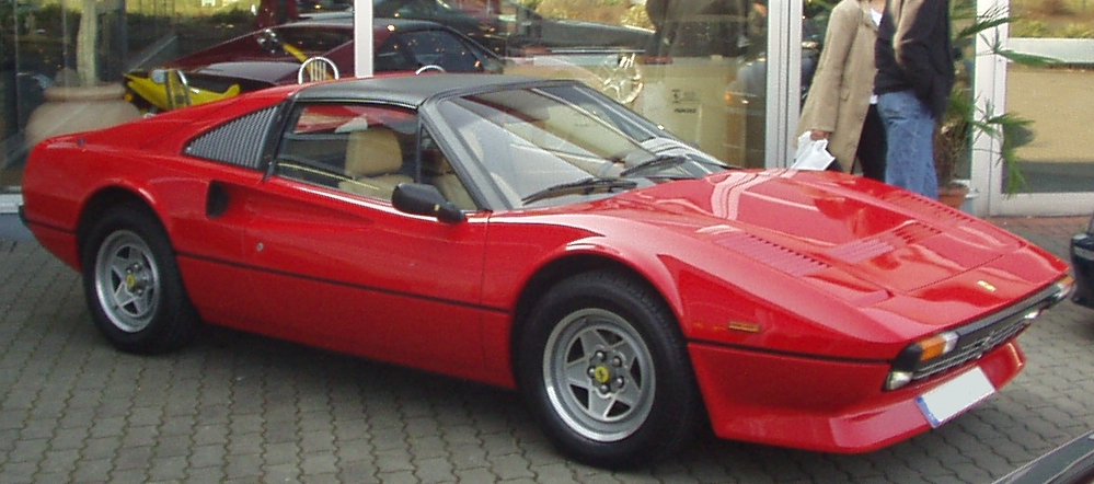 Ferrari GTS #13