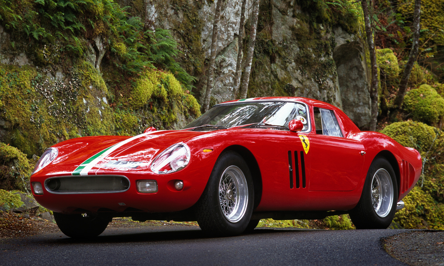 Ferrari GTS 1964 #8