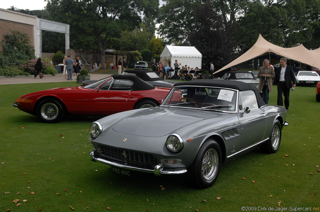 Ferrari GTS 1964 #9