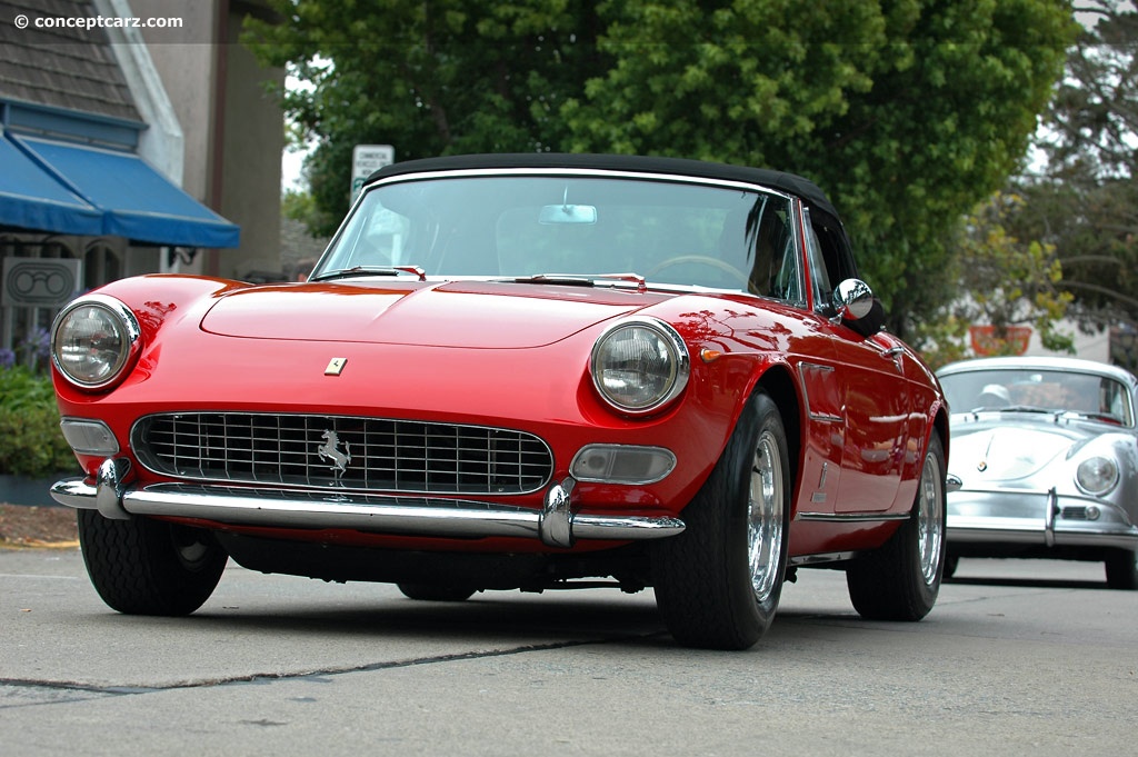 Ferrari GTS 1966 #5