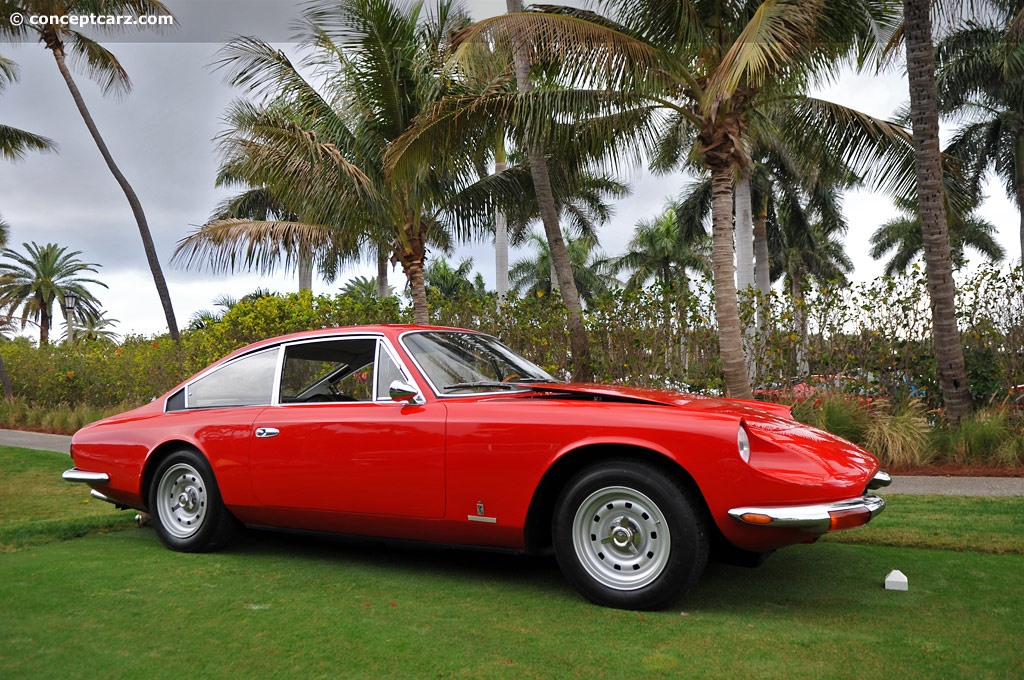 Ferrari GTS 1969 #3