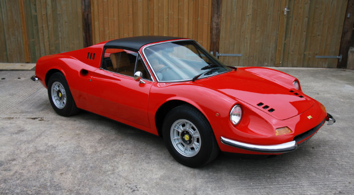 Ferrari GTS 1973 #5
