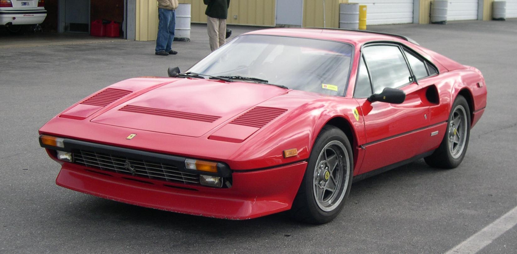 Ferrari GTS #2