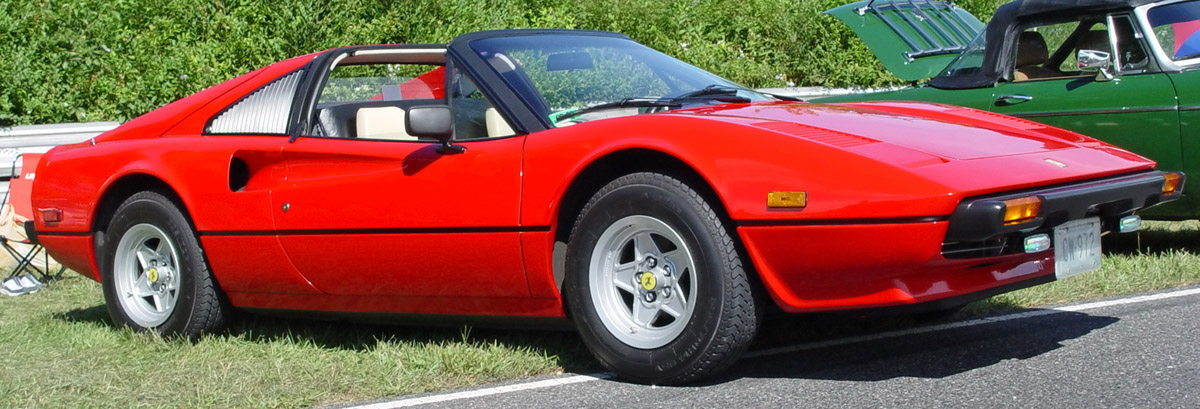 Ferrari GTS 1978 #1