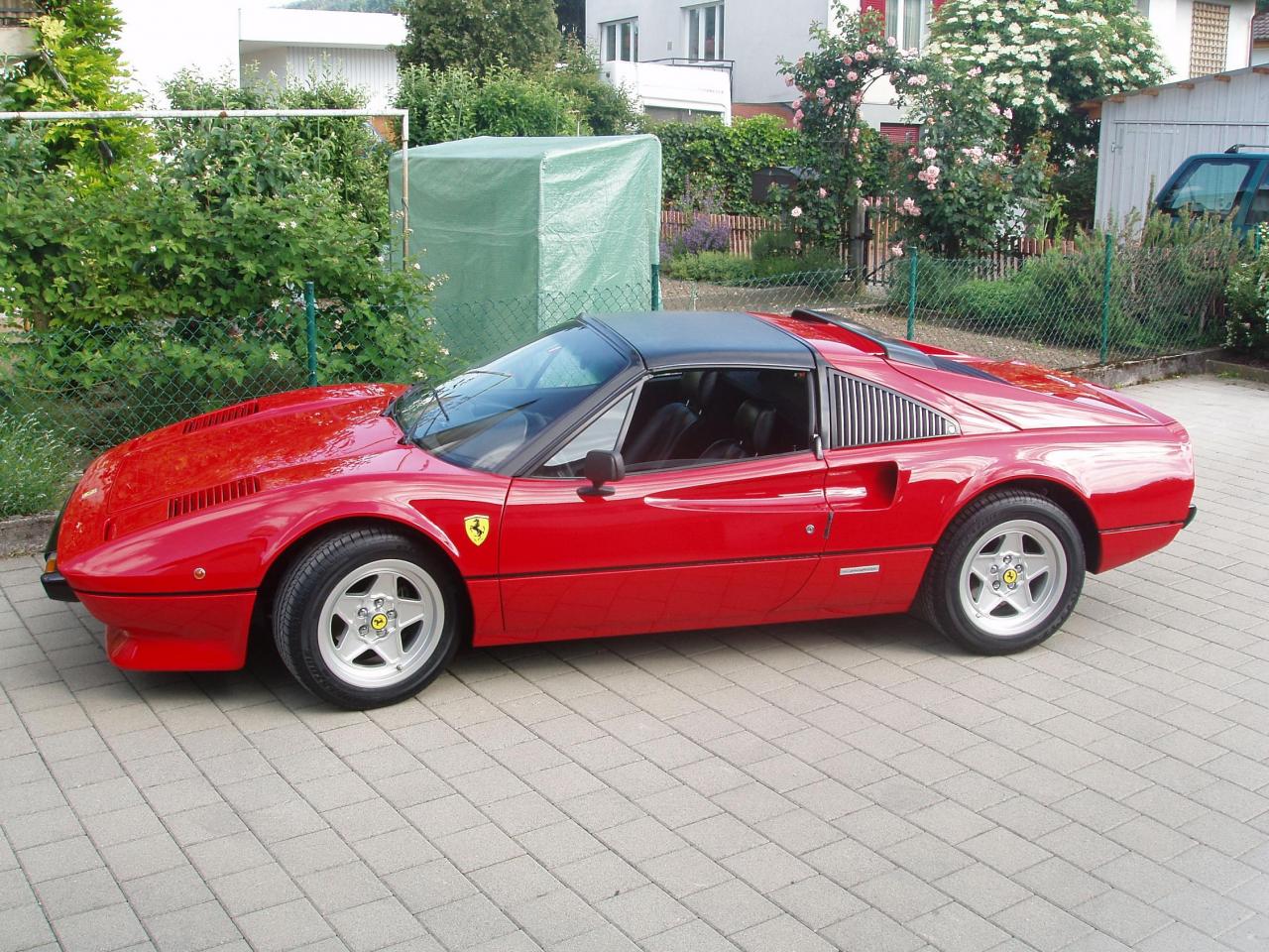 Ferrari GTS 1981 #10