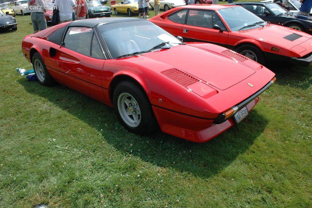 Ferrari GTS 1981 #6