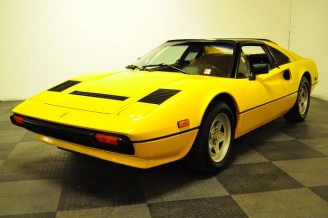 Ferrari GTS 1983 #11