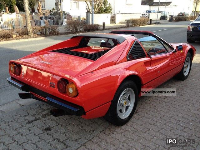 Ferrari GTS 1983 #12