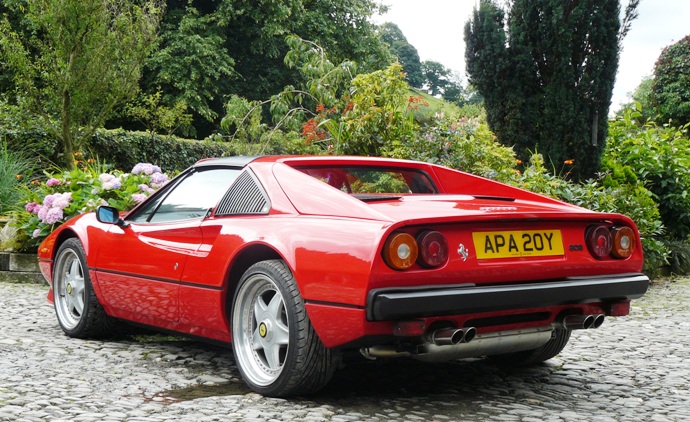 Ferrari GTS 1983 #4