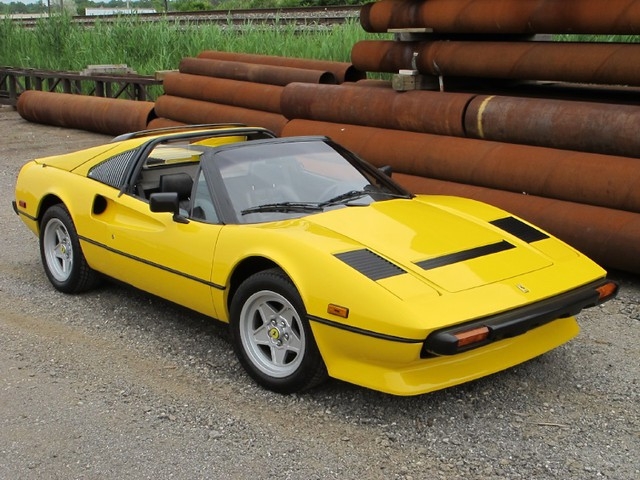 Ferrari GTS 1983 #9