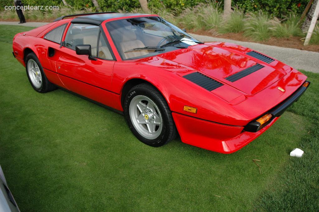 Ferrari GTS #8