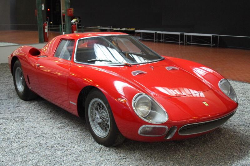 Ferrari LM #1