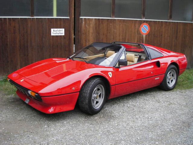 Ferrari Mondial 1981 #7