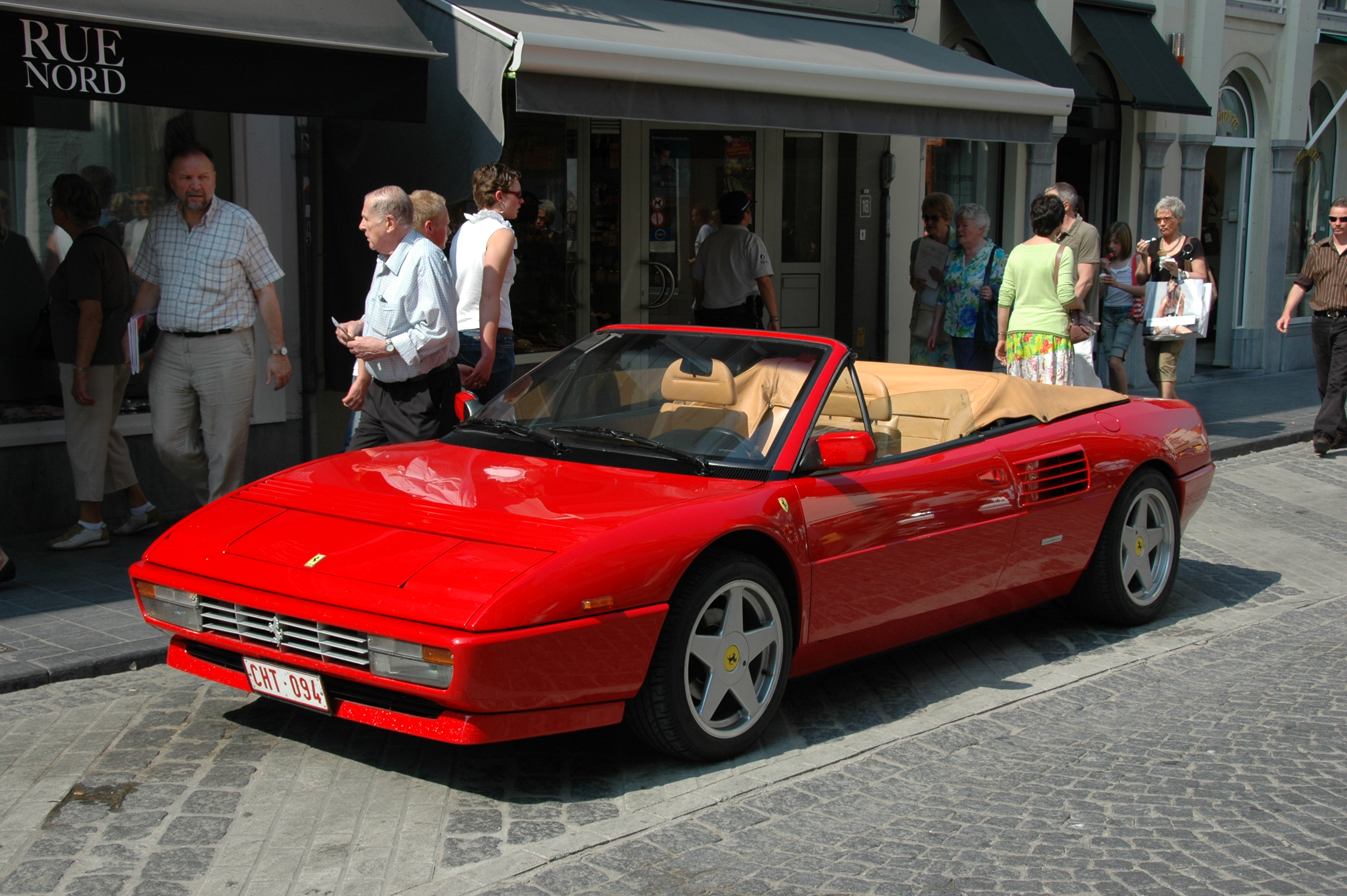 Ferrari Mondial 1982 #3