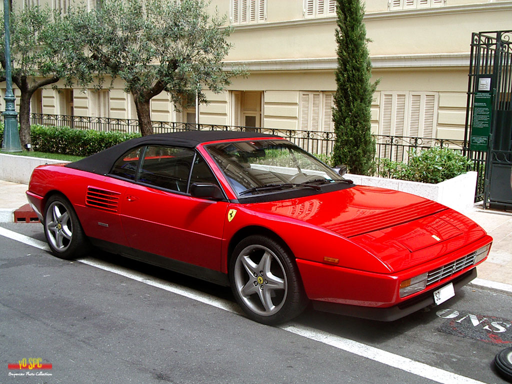 Ferrari Mondial #8