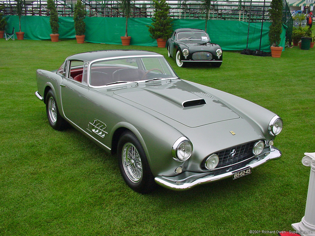 Ferrari Superamerica 1956 #4