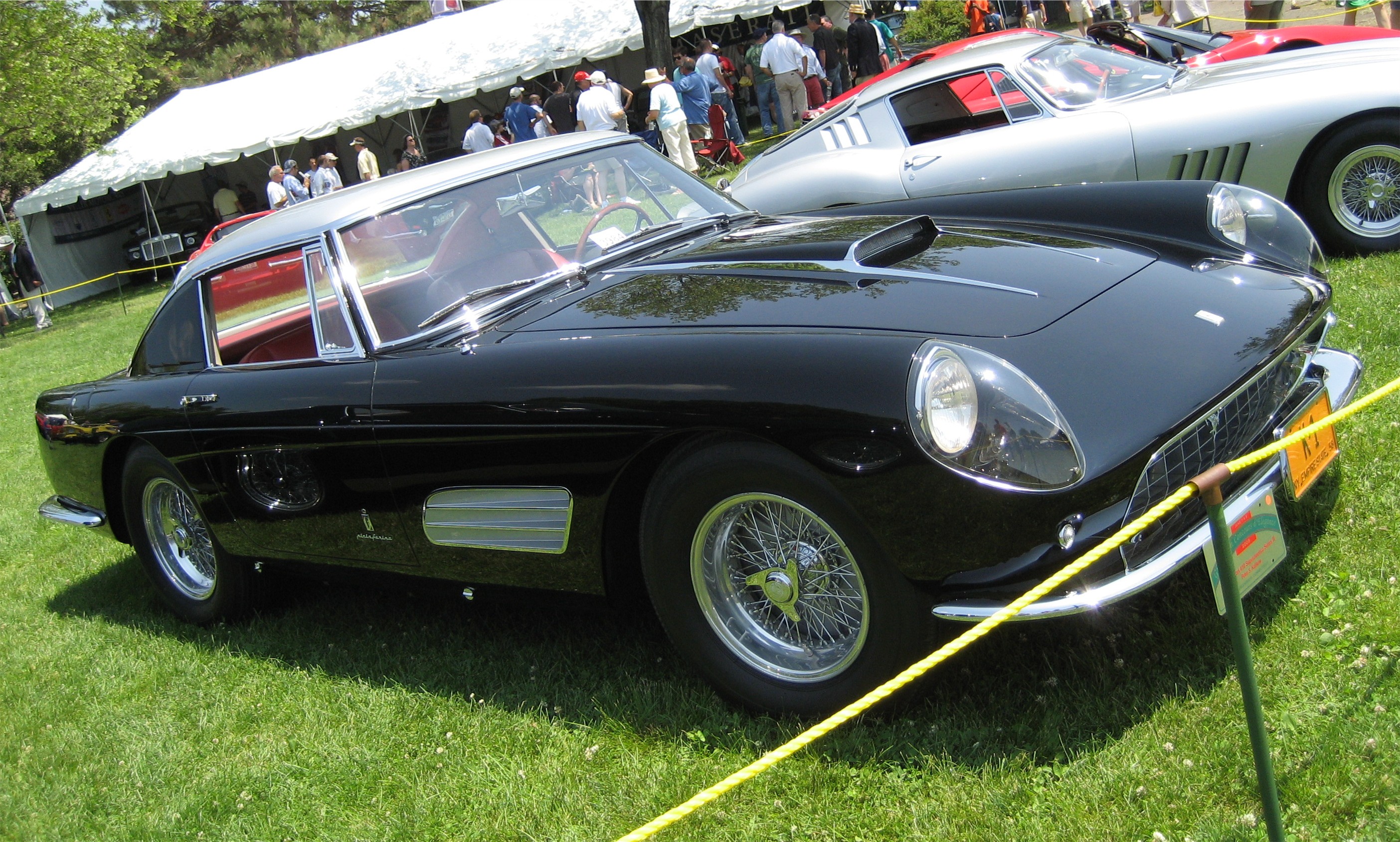 Ferrari Superamerica 1959 #5