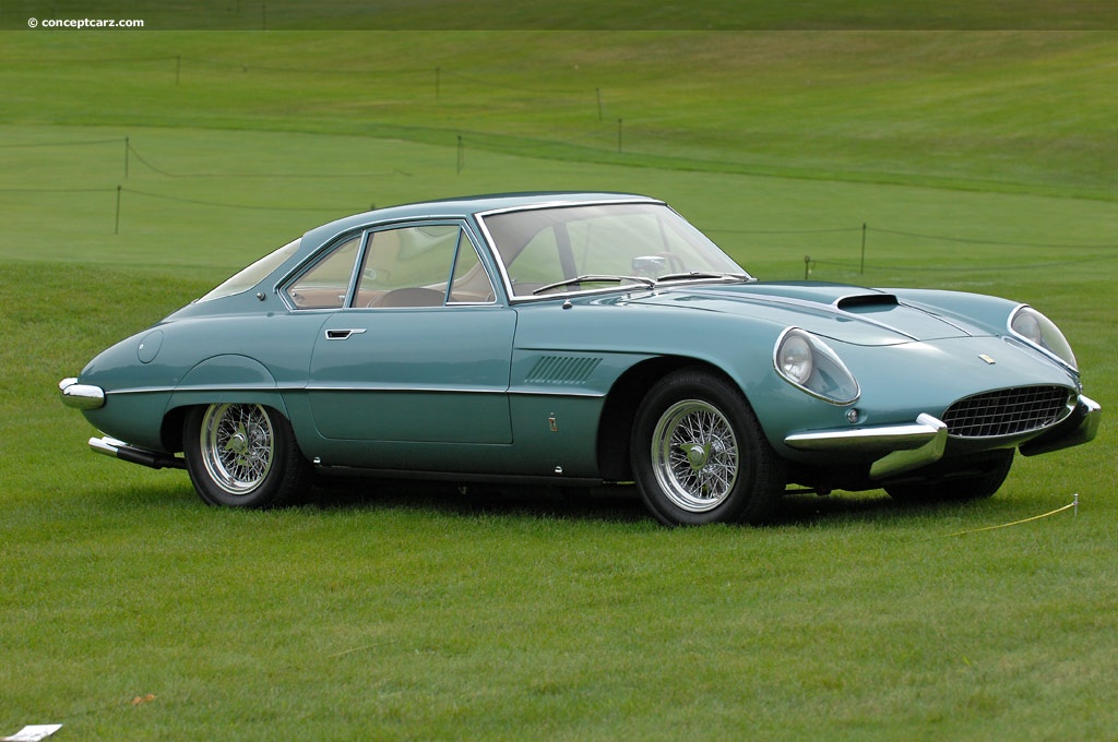 Ferrari Superamerica 1960 #3