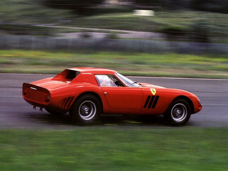 Ferrari Superamerica 1960 #12
