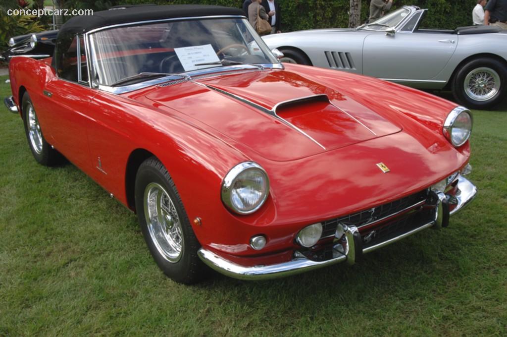 Ferrari Superamerica 1960 #13