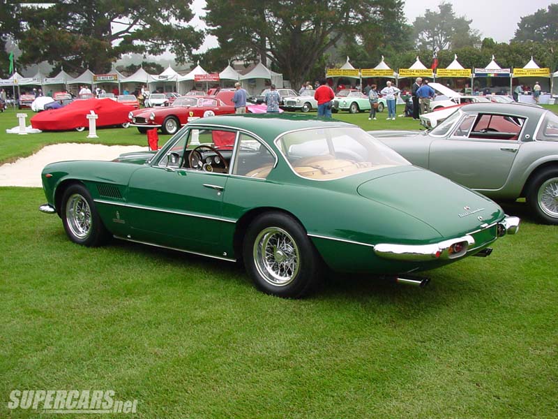 Ferrari Superamerica 1961 #12