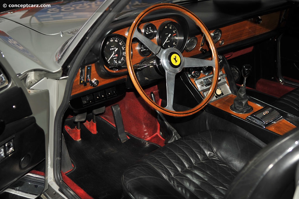 Ferrari Superfast 1965 #4