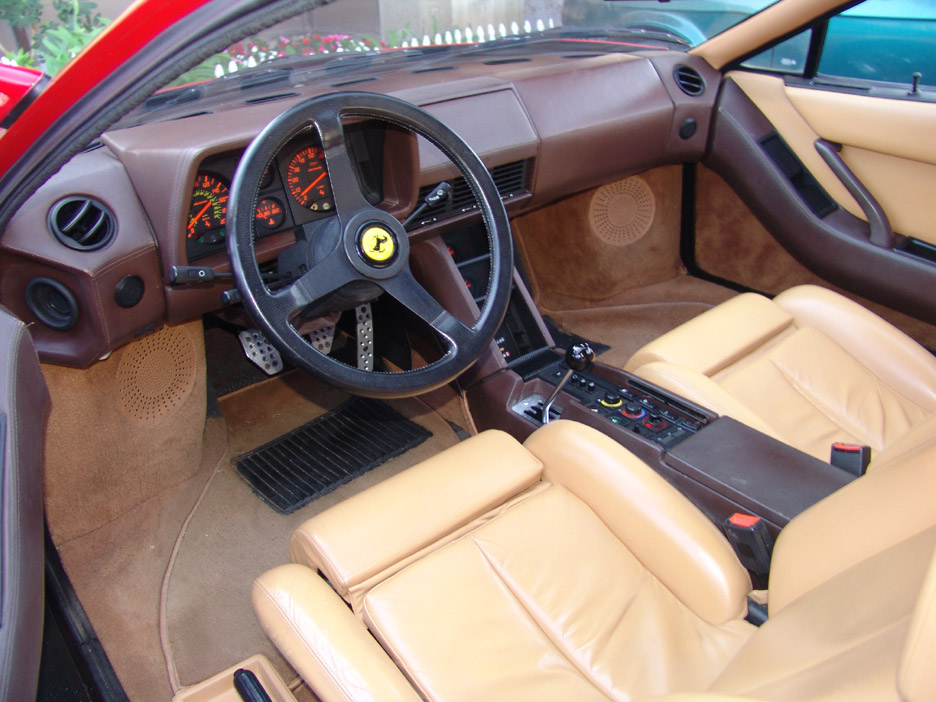 Ferrari Testarossa 1985 #9
