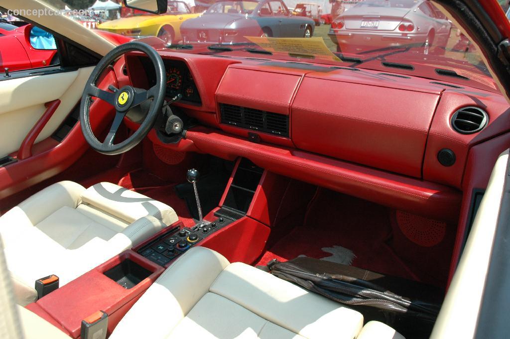 Ferrari Testarossa 1987 #6