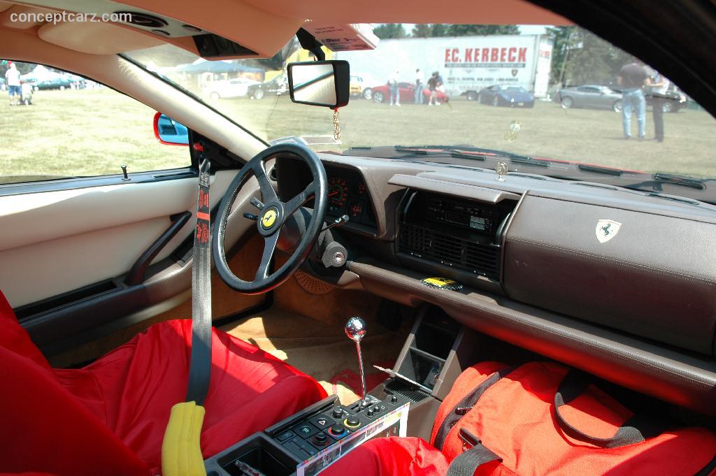 Ferrari Testarossa 1988 #8