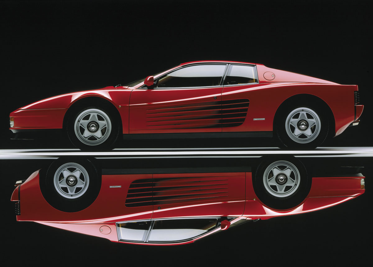 Ferrari Testarossa #6