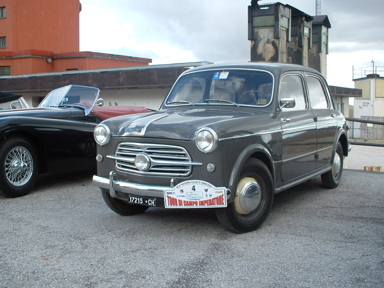 Fiat 1100 #1