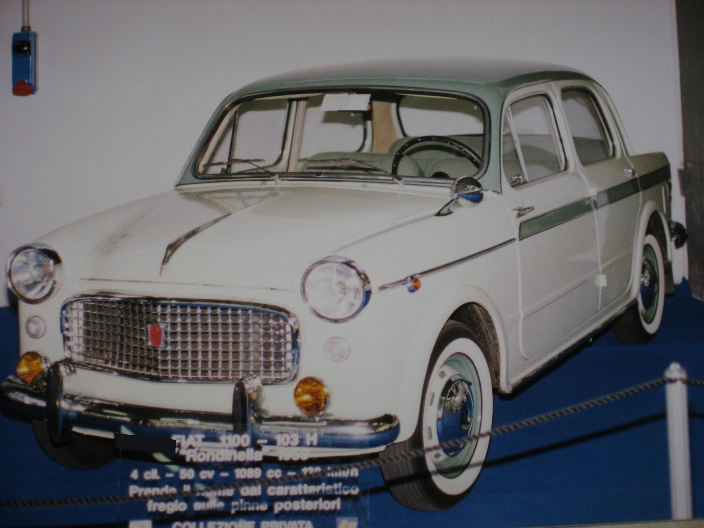 Fiat 1100 #11