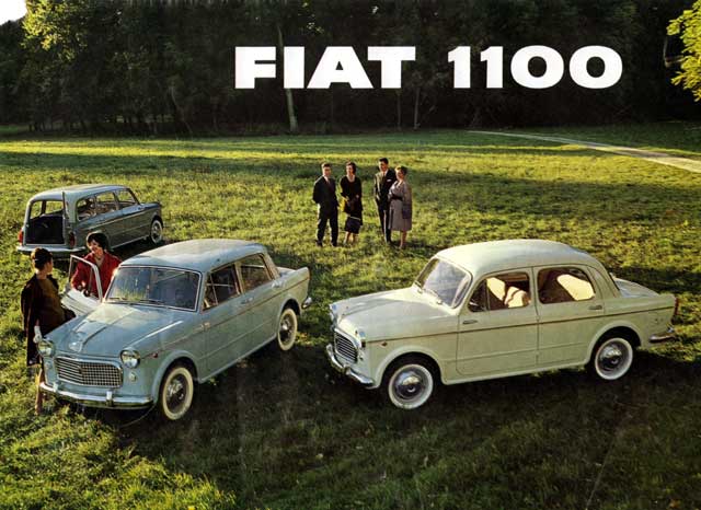 Fiat 1100 #13
