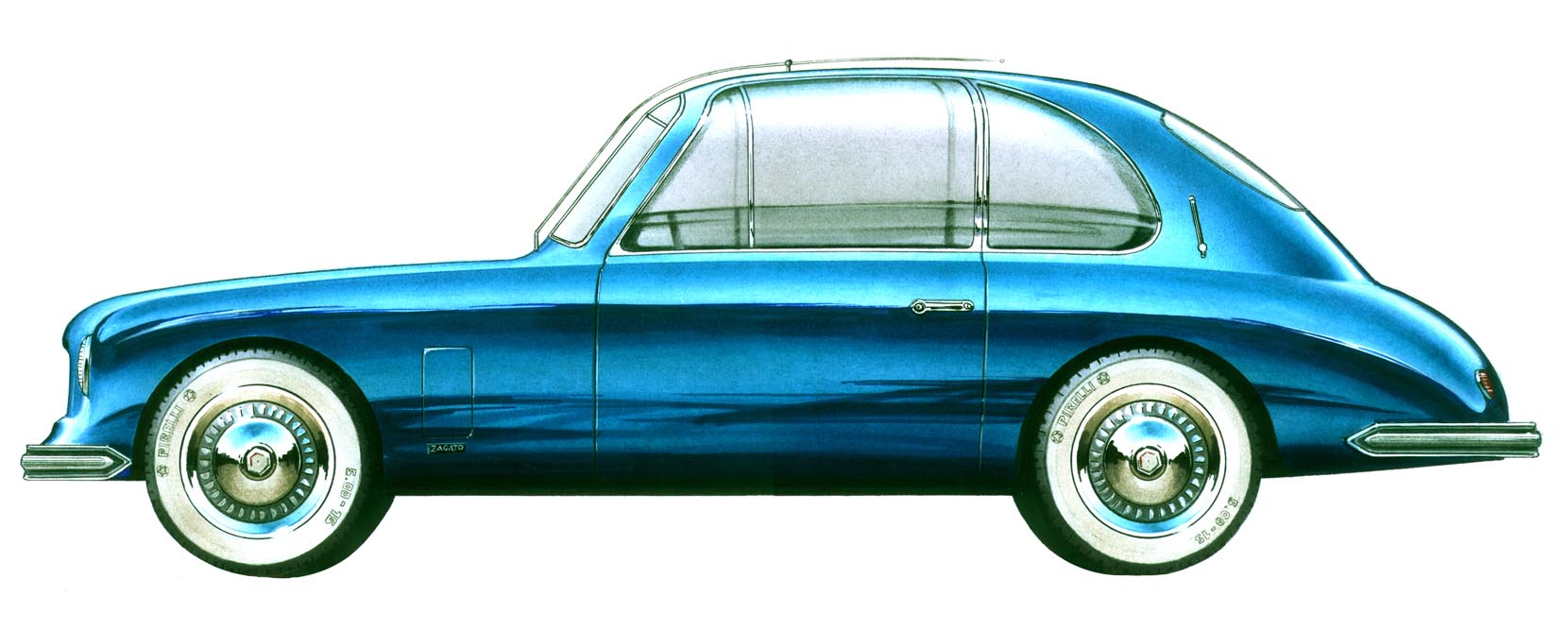 Fiat 1100 1947 #12